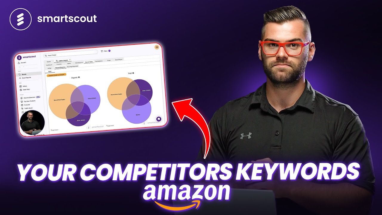Spy On Your Competitor's Keywords Like a PRO